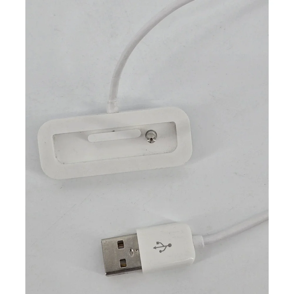 Genuine Authentic OEM iPod Shuffle 2nd Generation Apple USB Dock Cradle Charger